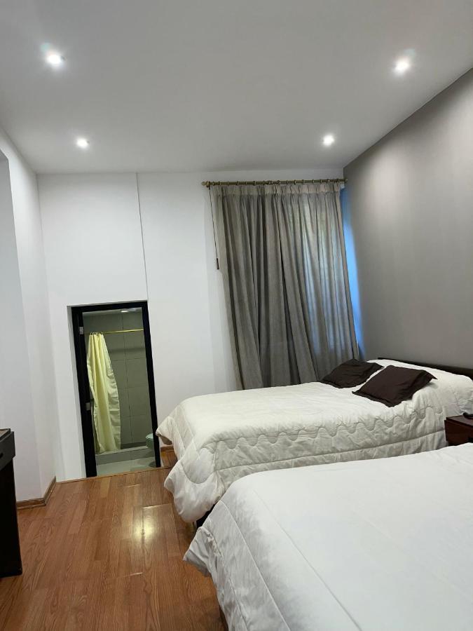 Alston Inn Hotel Quito Exterior photo