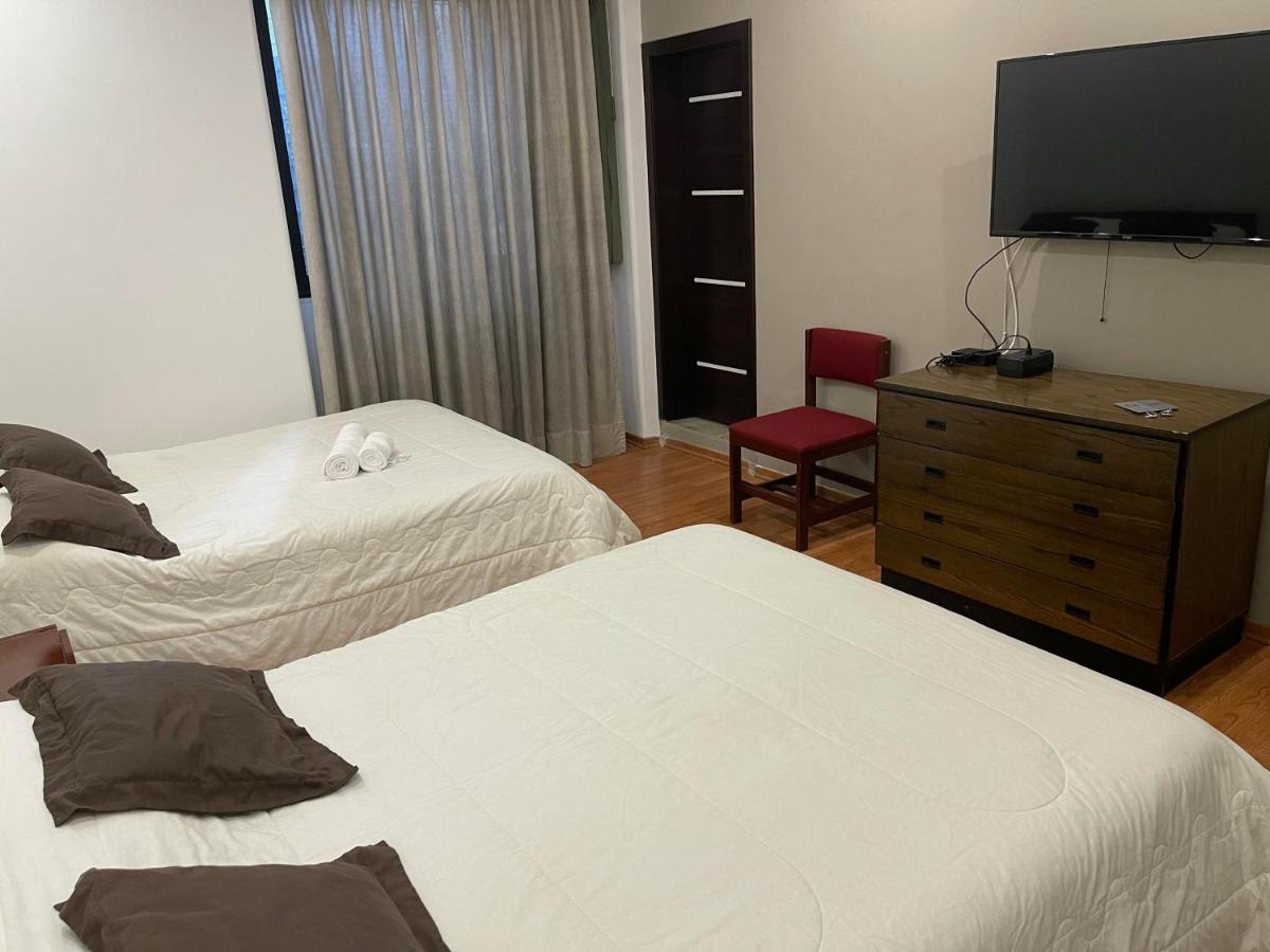 Alston Inn Hotel Quito Exterior photo