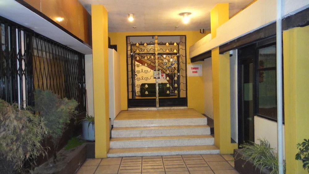 Alston Inn Hotel Quito Exterior photo