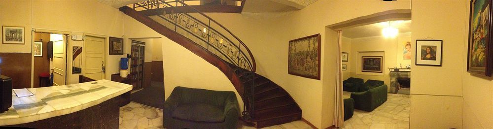 Alston Inn Hotel Quito Exterior photo